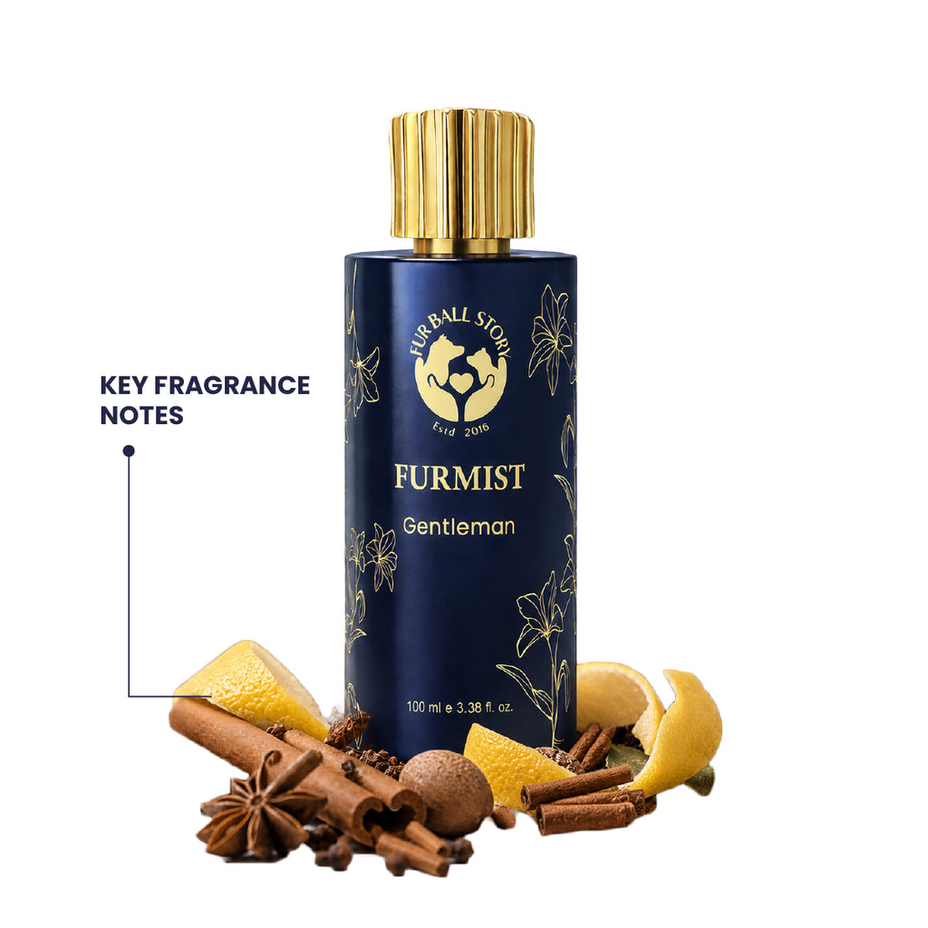Furmist Combo - Coat Mists for Dogs