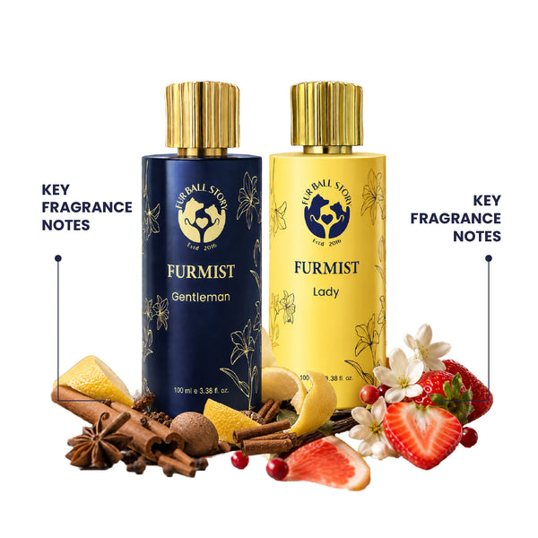 Furmist Combo - Coat Mist for Dogs