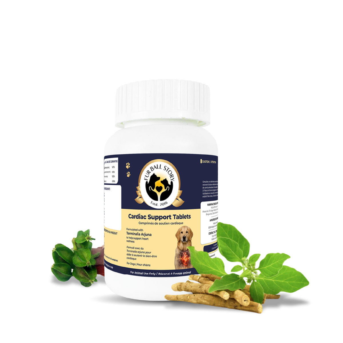 Cardiac Support Tablets
