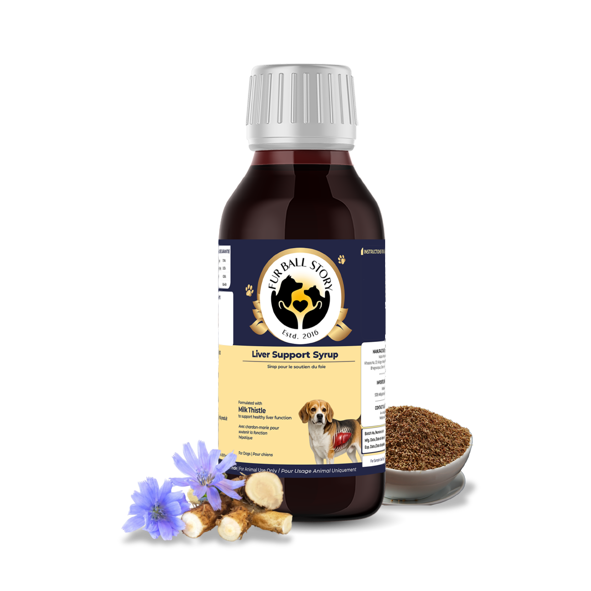 Liver Support Syrup