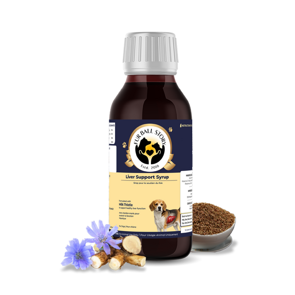 Liver Support Syrup