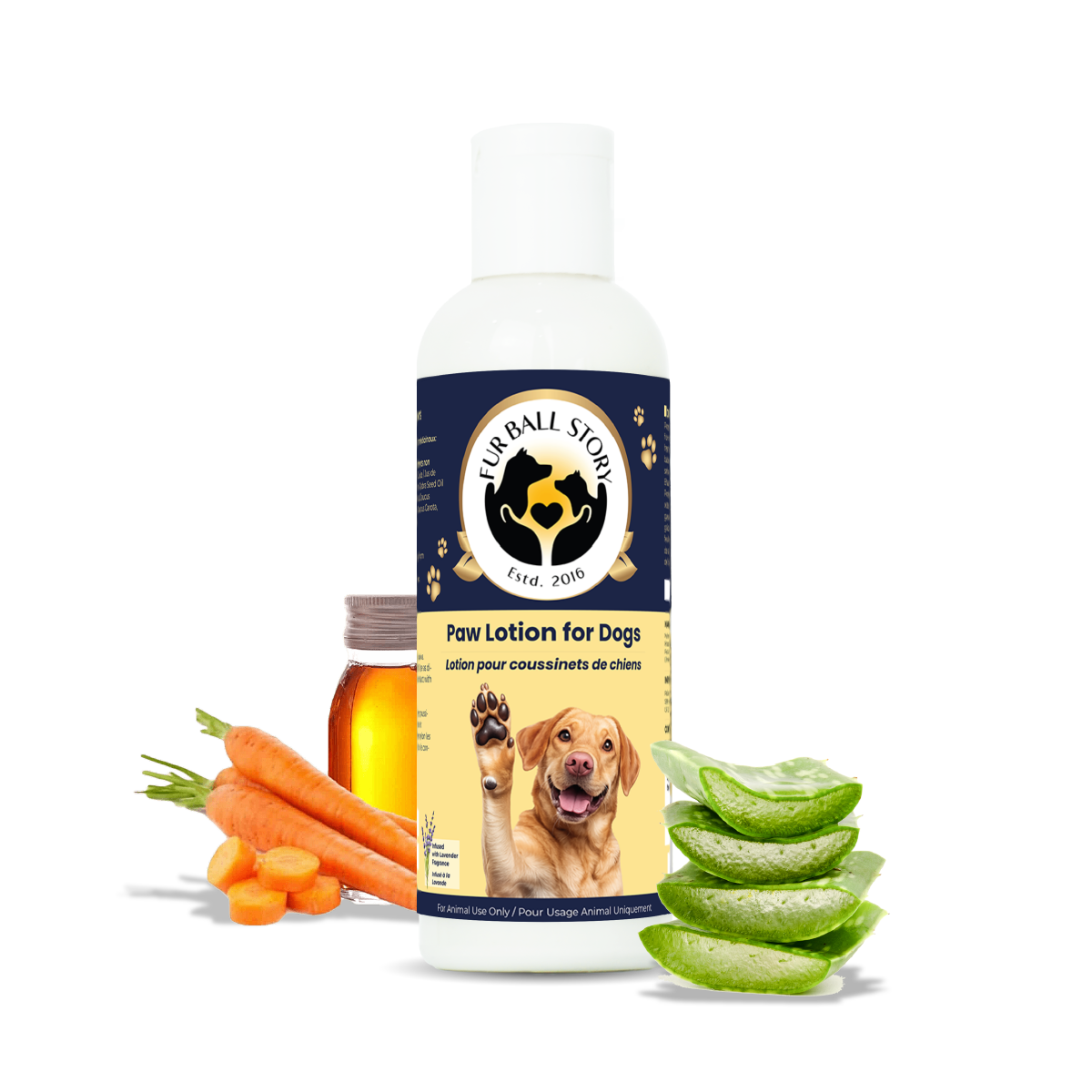 Paw Lotion for Dogs