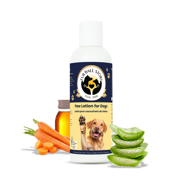 Paw Lotion for Dogs