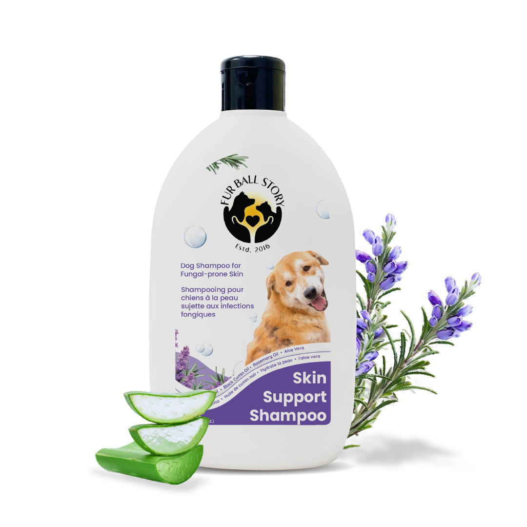 Skin Support Shampoo