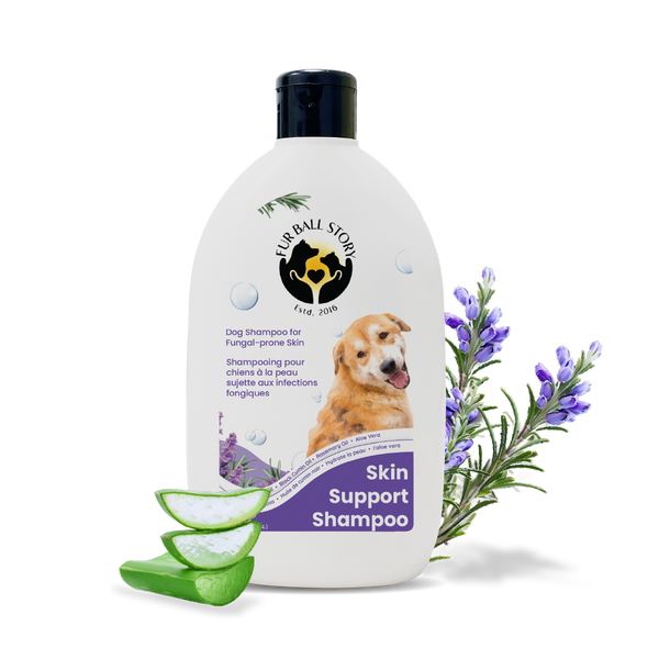 Skin Support Shampoo